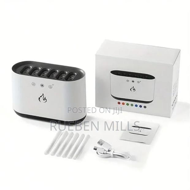 900ml High Water Capacity Ultrasonic Air Freshener Diffuser · Photo 2