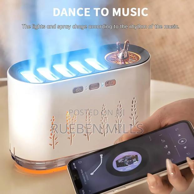 700ml Large Water Capacity 5 Mist Modes Air Diffuser · Photo 1