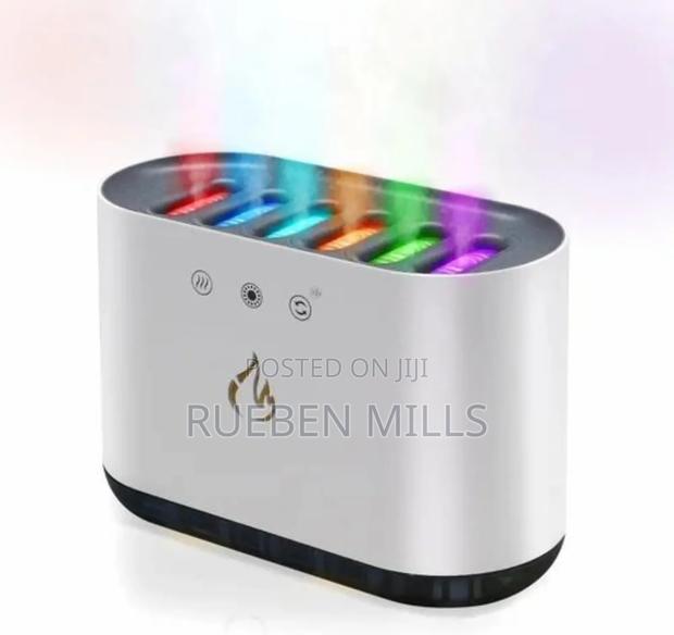 10h Auto-Off 6 Nozzle Large Capacity Essential Oil Diffuser · Photo 1