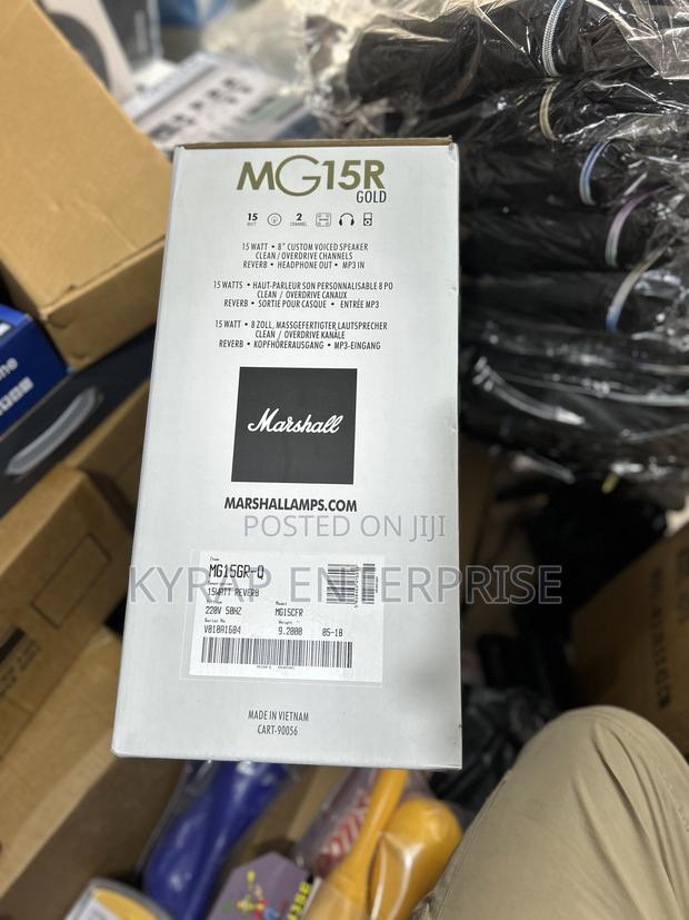 Marshal Mini Guitar Combo · Photo 2