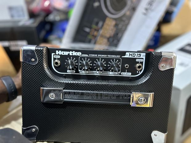 Hartke Mini Guitar Combo Hd15 · Photo 2
