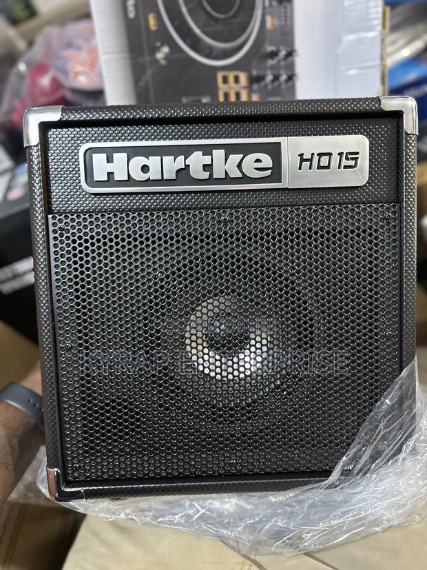 Hartke Mini Guitar Combo Hd15 · Photo 1