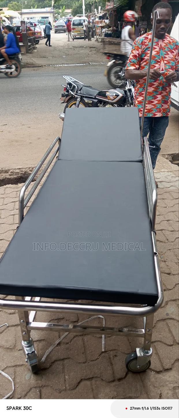 Patient Trolley With Mattress (Patient S I'mtretcher) · Photo 2