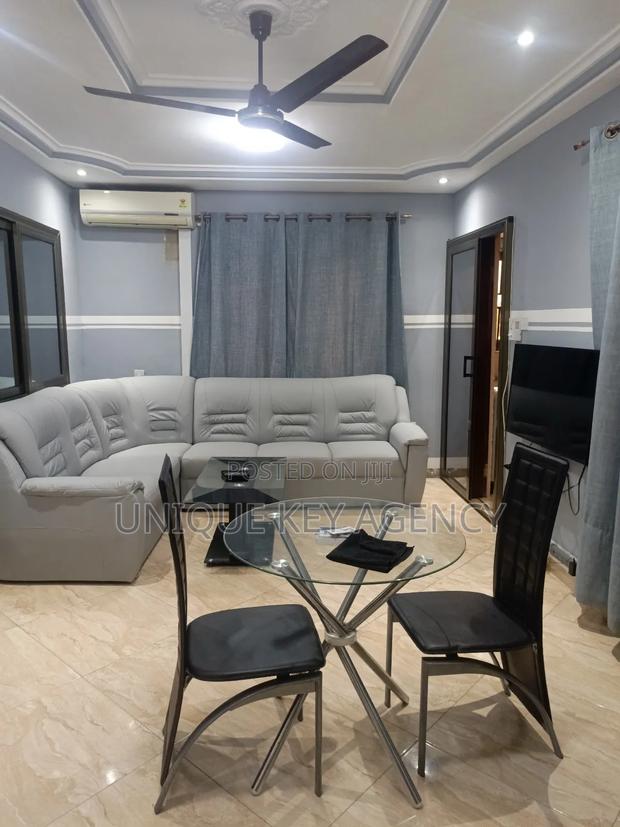Furnished 2bdrm Apartment in Unique Key Agency, Dzorwulu for rent · Photo 1