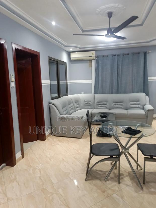 Furnished 2bdrm Apartment in Unique Key Agency, Dzorwulu for rent · Photo 2