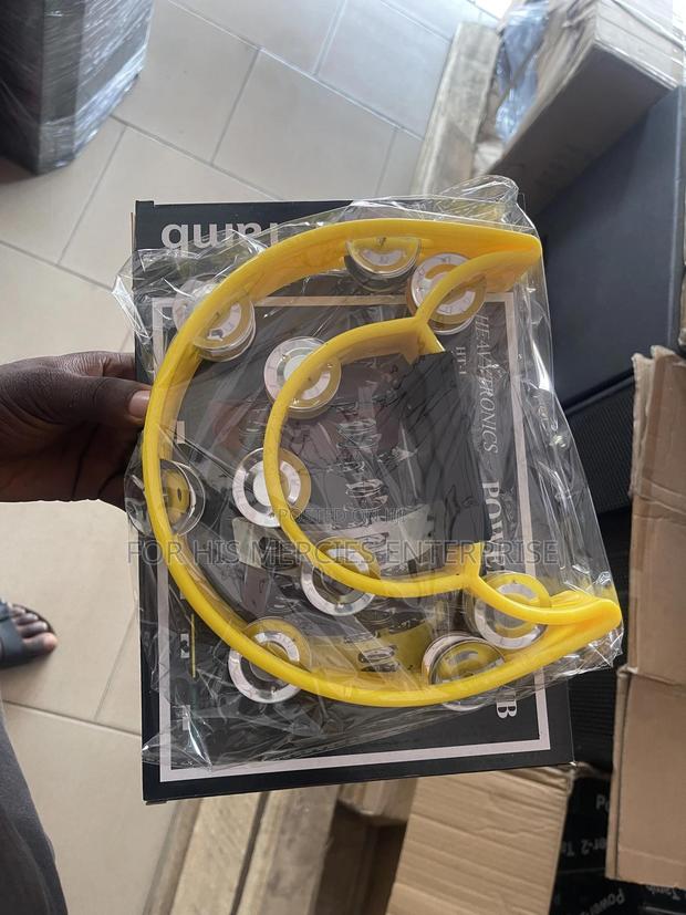 Tambourine · Photo 2