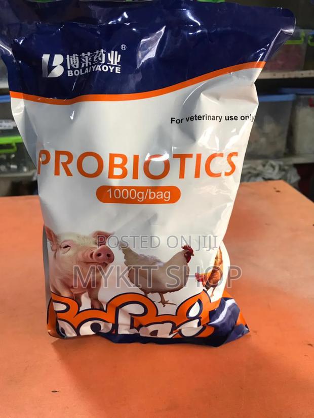 Prebiotics for Livestock Feed · Photo 1
