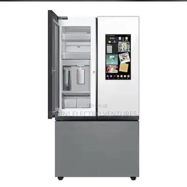 Samsung Ai Smart Family Hub With Smart Screen