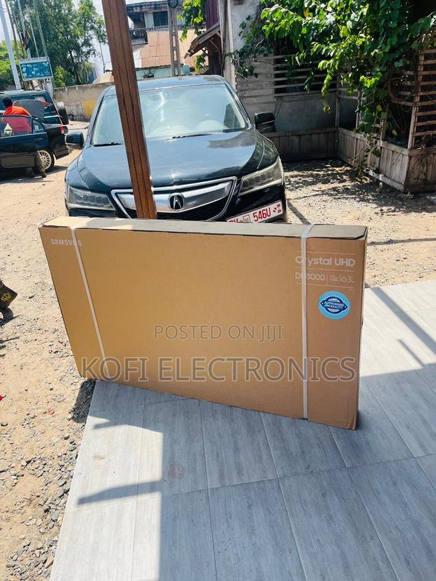 Extravagant Samsung 65 Inch Uhd Smart Crystal Tv Slim Edg · Photo 2
