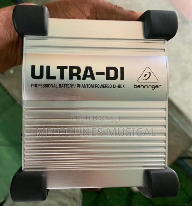 Behringer Ultra-Di Di100 Di Box · Photo 1