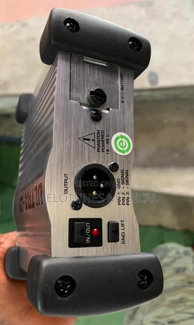 Behringer Ultra-Di Di100 Di Box · Photo 2