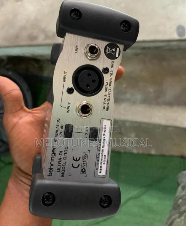 Behringer Ultra-Di Di100 Di Box · Photo 3