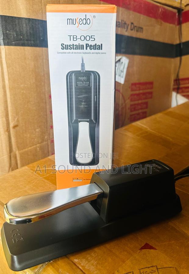 Musedo Tb - 005 Sustain Pedal · Photo 2