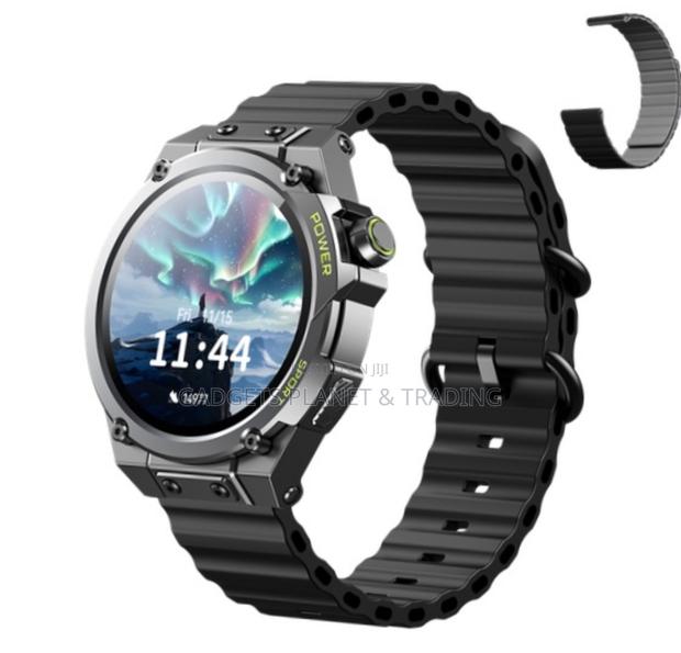 Oraimo Watch Nova Rv 1.39" Hd Call Hd Faces Ip68 Smart Watch · Photo 3