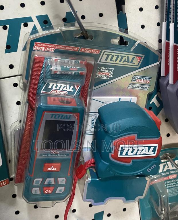 Total Laser Distance Detector Combo Set · Photo 2