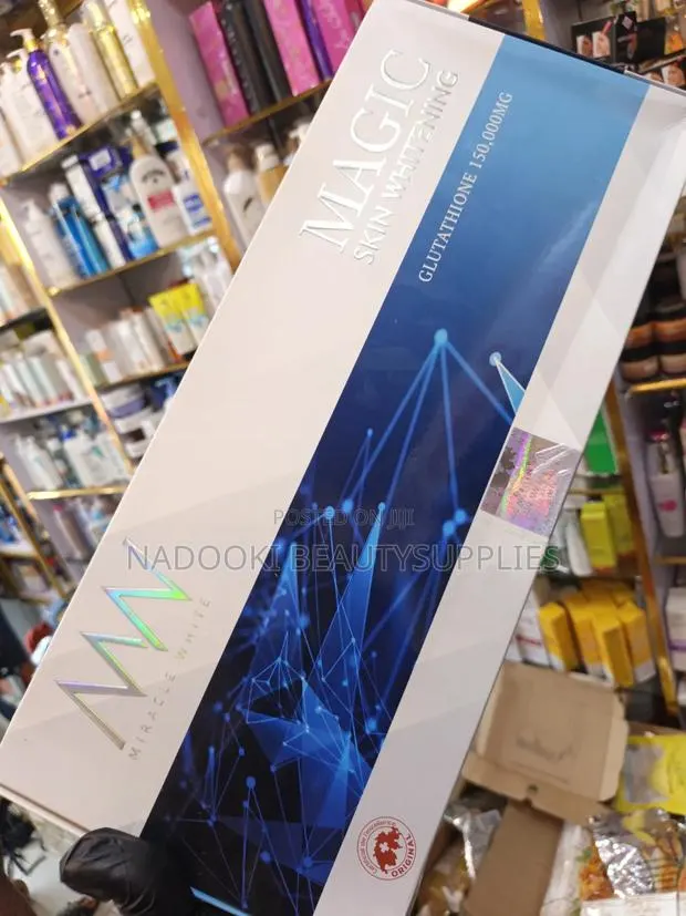 Miracle White Magic Skin Whitening Injection · Photo 1