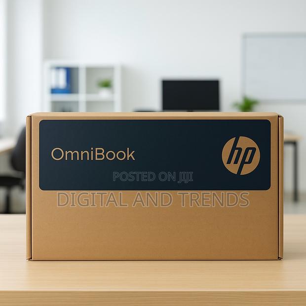New HP OmniBook X Laptop 14-fe0097nr 16GB Intel Core i7 SSD 512GB · Photo 3