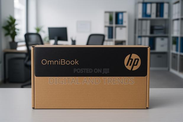 New HP OmniBook X Laptop 14-fe0097nr 16GB Intel Core i7 SSD 512GB · Photo 1