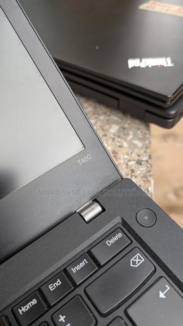 New Laptop Lenovo ThinkPad T480 16GB Intel Core I5 SSD 256GB · Photo 5