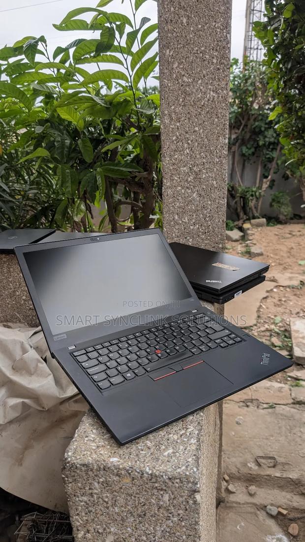New Laptop Lenovo ThinkPad T480 16GB Intel Core I5 SSD 256GB · Photo 7