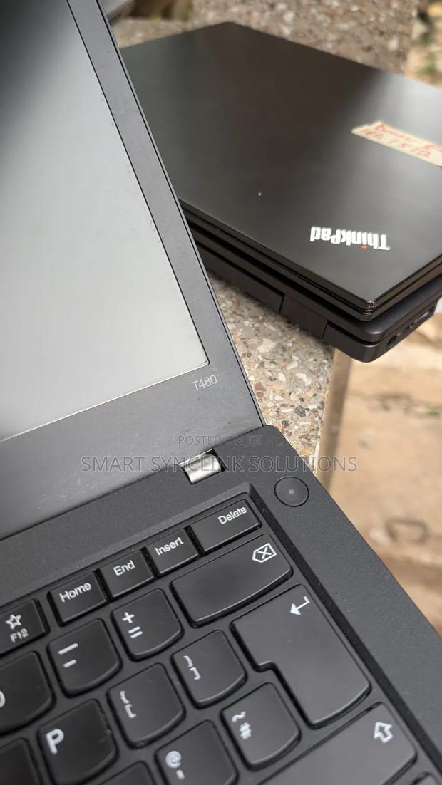 New Laptop Lenovo ThinkPad T480 16GB Intel Core I5 SSD 256GB · Photo 6