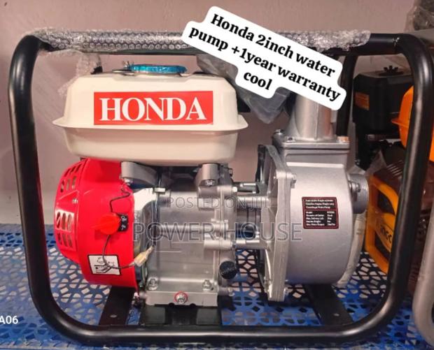 Hydro Expect Honda Petrol 2inch Water Pump Cool · Photo 1