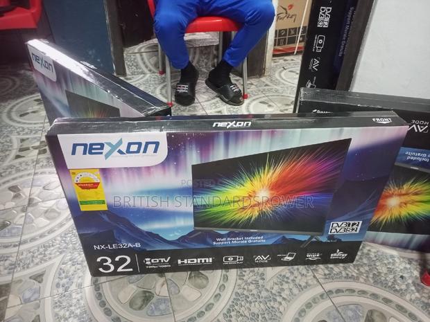 Wall Bracket Included Nexon 32 Inches Digital Led Tv · Photo 1