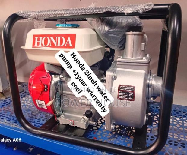 Hydro Max Honda 2inch Water Pump Cool · Photo 1