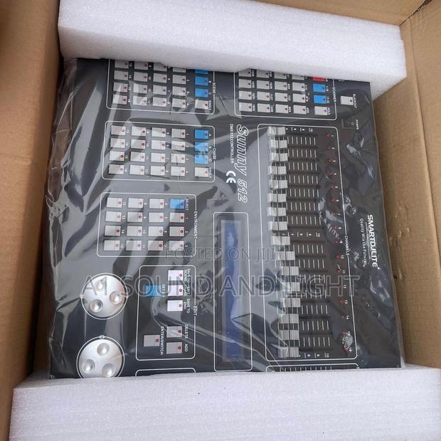 Sunny DMX 512 Light Mixer · Photo 1