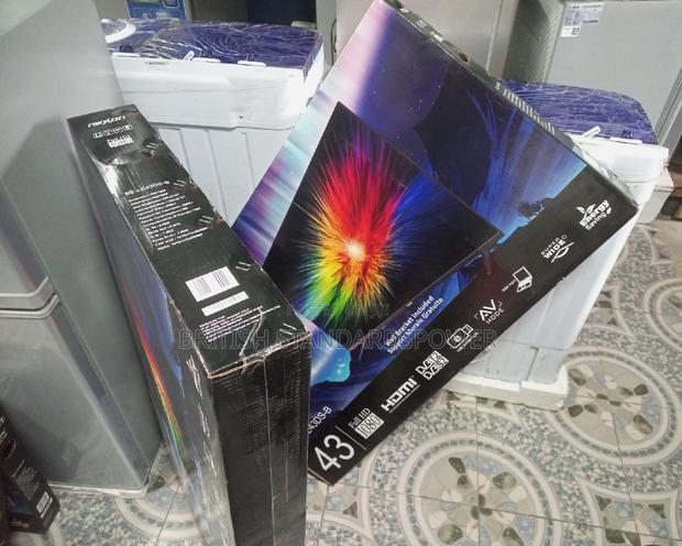 Super Wide 43 Nexon Tv Digital 43 Inches Tv · Photo 2