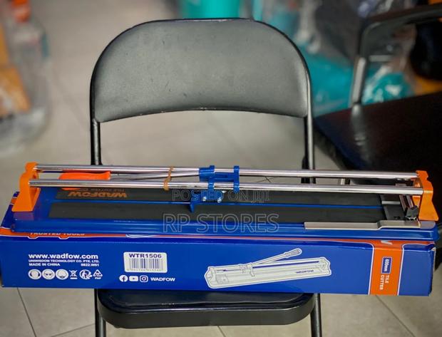 Wadfow Tile Cutter 600mm · Photo 1
