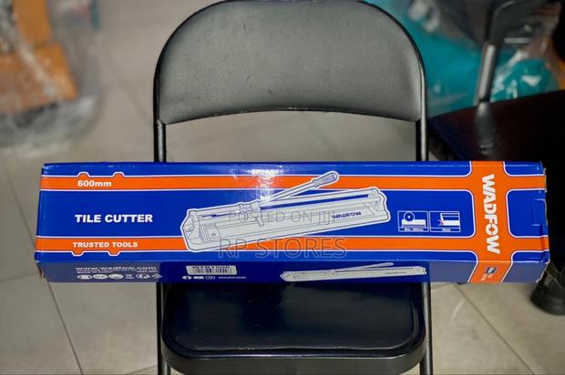 Wadfow Tile Cutter 600mm · Photo 2