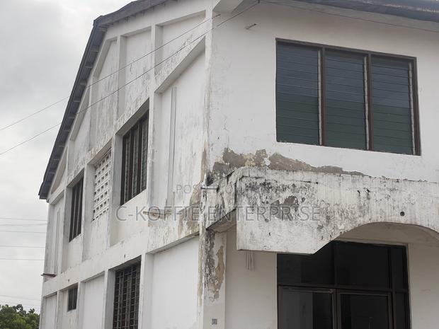 4,200 SQM Warehouse on 2acers Land Sale at Tema Motorway · Photo 3