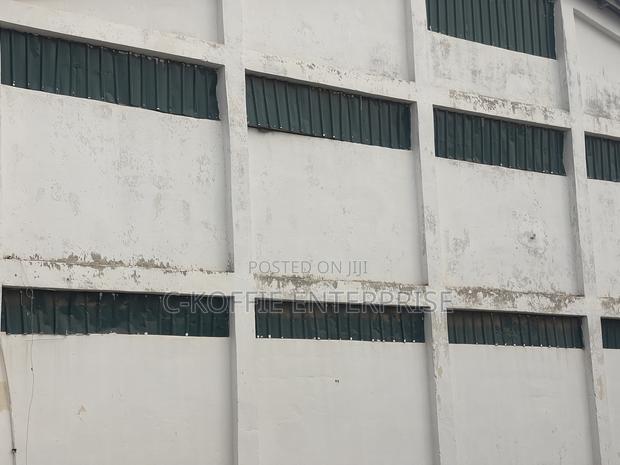 4,200 SQM Warehouse on 2acers Land Sale at Tema Motorway · Photo 7