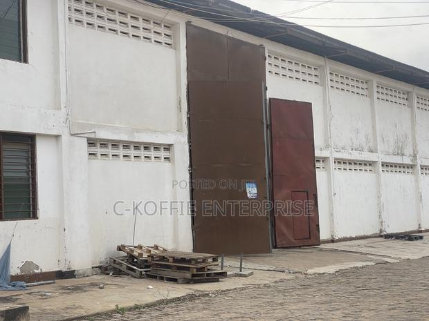4,200 SQM Warehouse on 2acers Land Sale at Tema Motorway · Photo 2