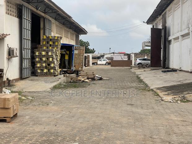 4,200 SQM Warehouse on 2acers Land Sale at Tema Motorway · Photo 4
