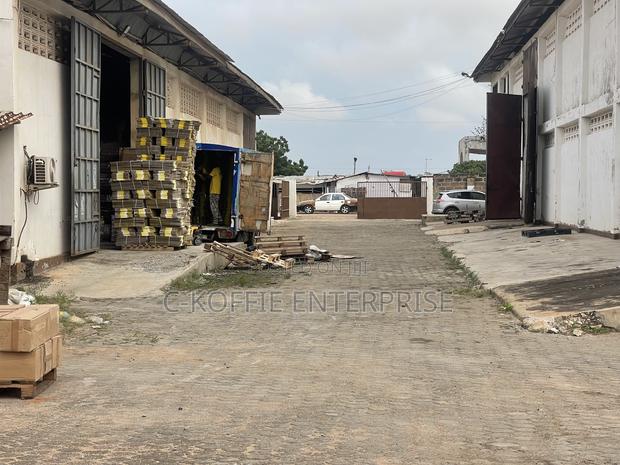 4,200 SQM Warehouse on 2acers Land Sale at Tema Motorway · Photo 5