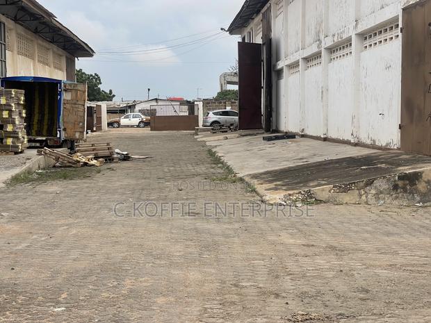 4,200 SQM Warehouse on 2acers Land Sale at Tema Motorway · Photo 8