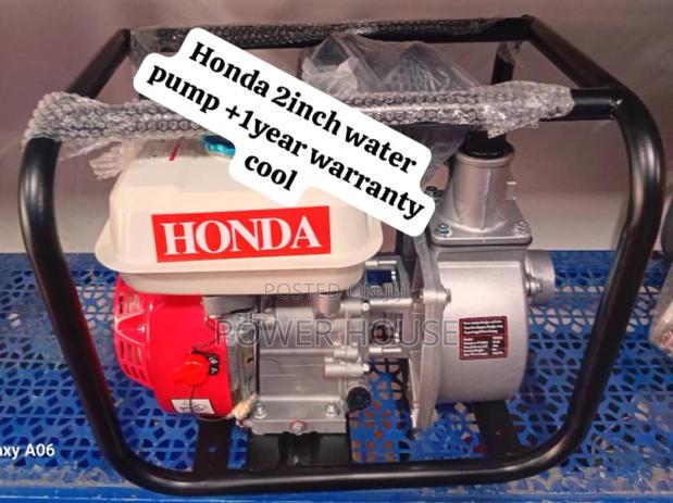 Aqua Fusion Honda 2inch Water Pump 7.5hp Cool · Photo 1