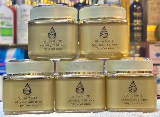 BCD Glutawhite 7 Days Brightening Facial Cream · Photo 1