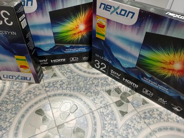 Massive Nexon Tv 32inches Nx-Le32a-B Digital Led · Photo 1