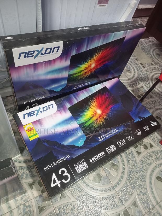 Nexon 43 Tv Nexon Digital 43 Inches Tv · Photo 2