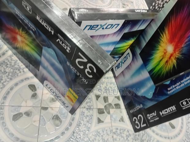 Massive Nexon Tv 32inches Nx-Le32a-B Digital Led · Photo 2