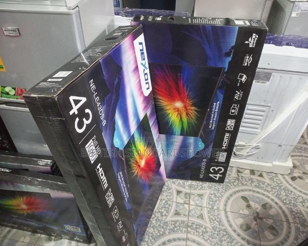 Nexon Tech Tv Led 43 Digital Tv 43 Inches · Photo 1