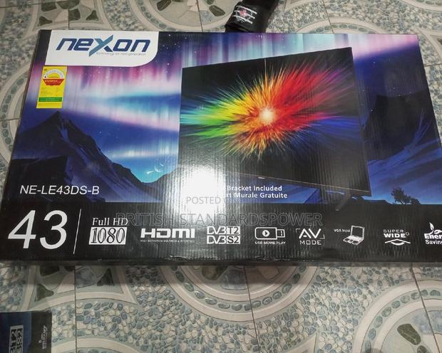 Nexon Tech Tv Led 43 Digital Tv 43 Inches · Photo 2