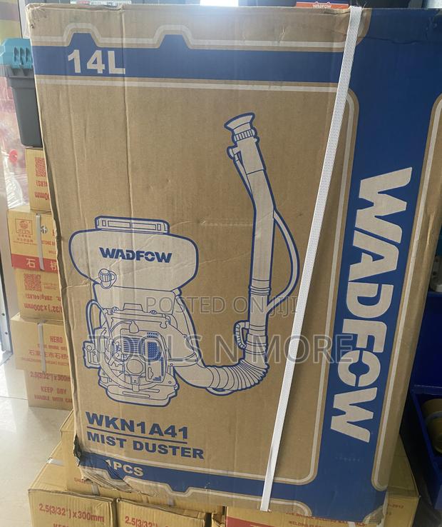 Wadfow Gasoline Mist Duster · Photo 2