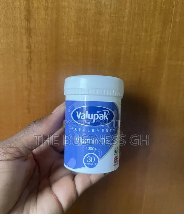 Valupak Vitamin D3 · Photo 1