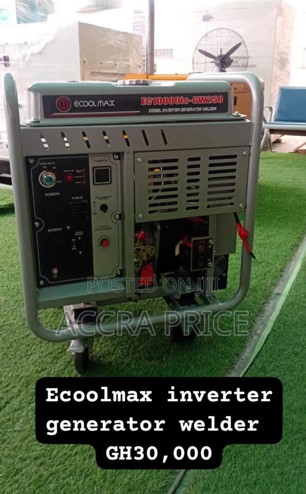 Ecoolmax Welder Generator · Photo 1