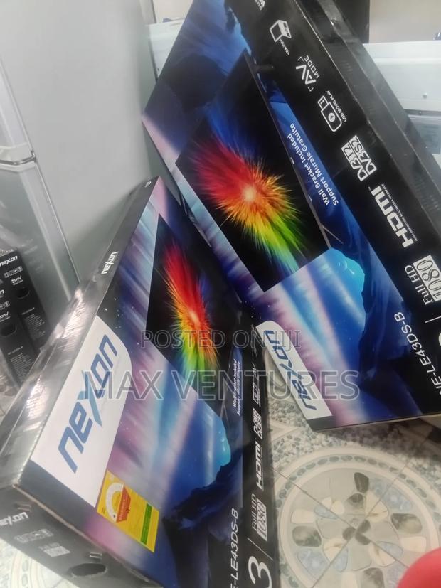 Best Selling Nexon 43 Digital Led Television System Set · Photo 1