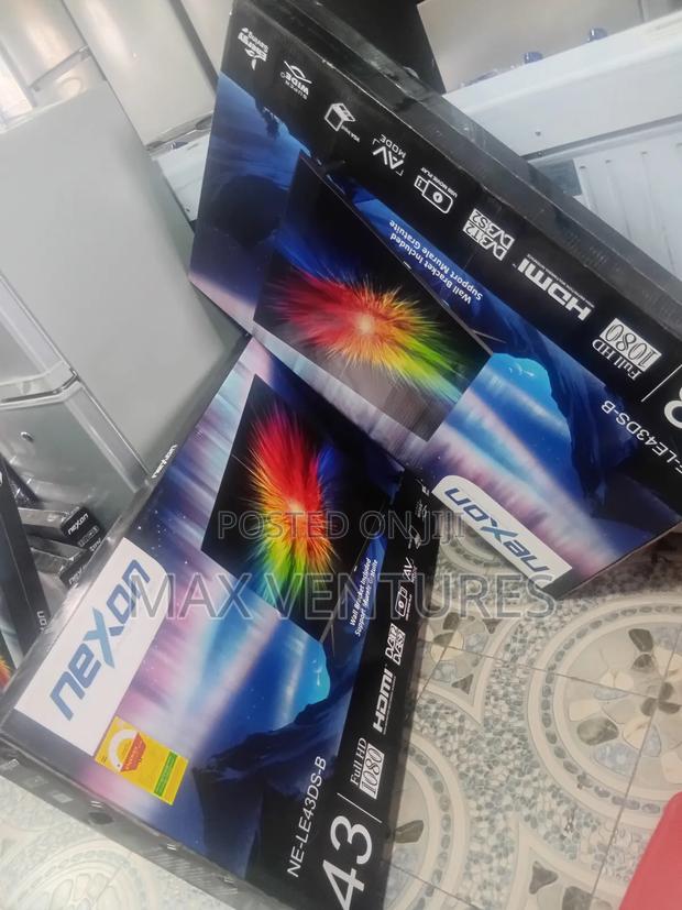 Best Selling Nexon 43 Digital Led Television System Set · Photo 2
